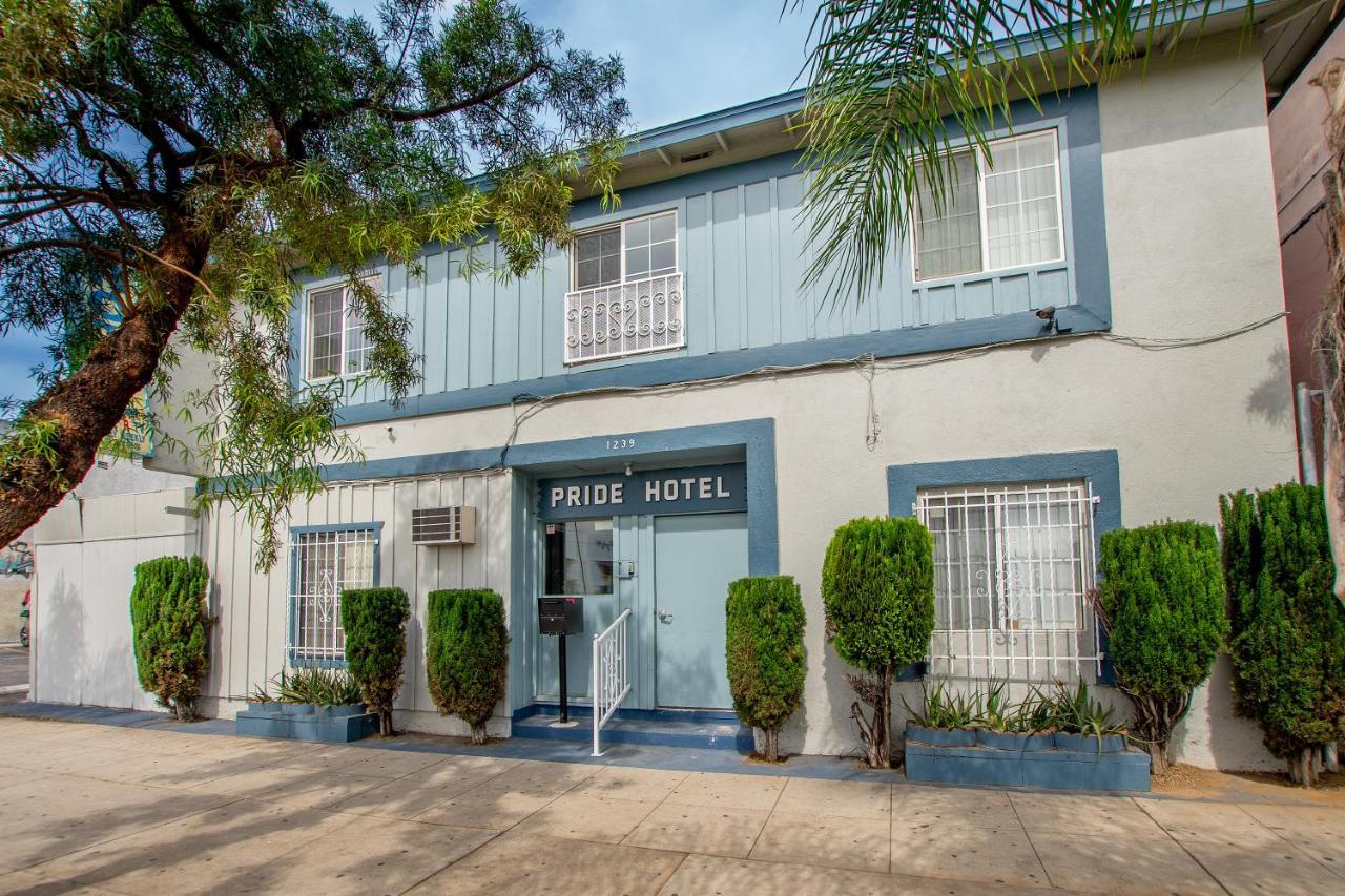 Pride Hotel Commerce Kültér fotó