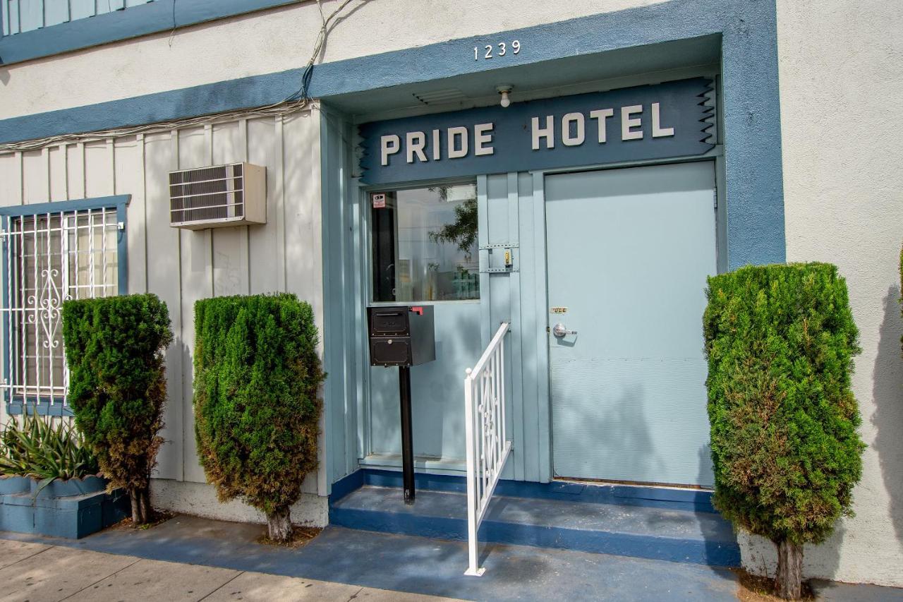 Pride Hotel Commerce Kültér fotó