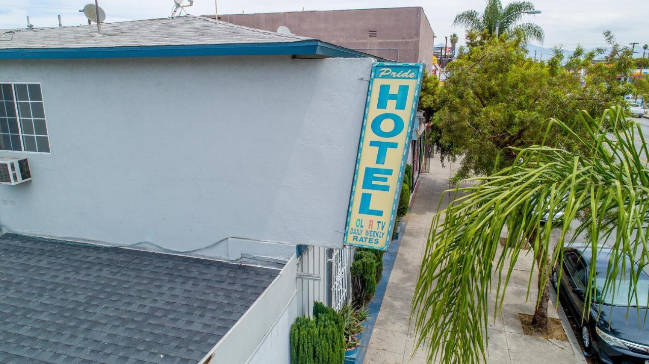 Pride Hotel Commerce Kültér fotó